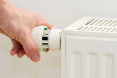 Outlet Village central heating installation costs