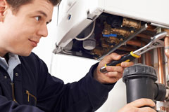 only use certified Outlet Village heating engineers for repair work